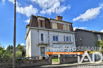achat appartement mtceau-les-mines 71300
