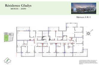 achat appartement mte 20290