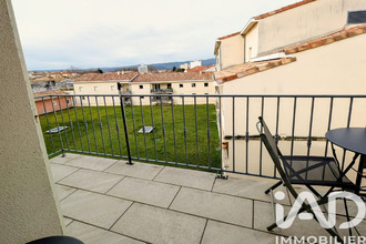 achat appartement mtelimar 26200