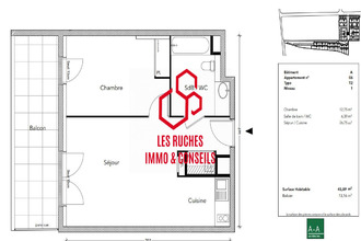 achat appartement mtereau-fault-yonne 77130
