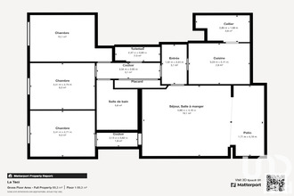 achat appartement mtereau-fault-yonne 77130