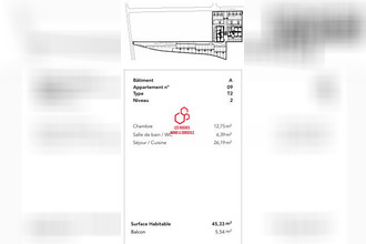 achat appartement mtereau-fault-yonne 77130