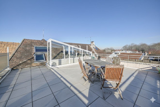 achat appartement mtesson 78360