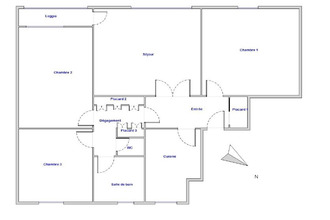 achat appartement mtesson 78360