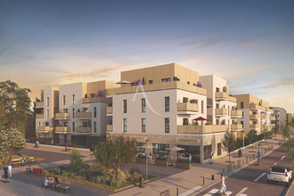 achat appartement mtevrain 77144