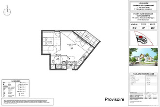 achat appartement mtevrain 77144