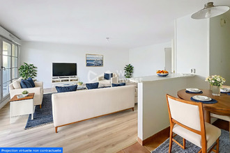 achat appartement mtevrain 77144