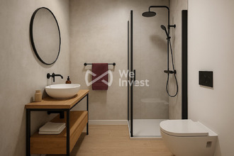 achat appartement mtevrain 77144