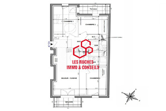 achat appartement mtevrain 77144