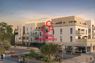 achat appartement mtevrain 77144