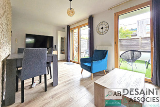 achat appartement mtevrain 77144