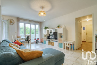 achat appartement mtevrain 77144