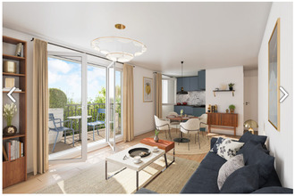 achat appartement mtevrain 77144