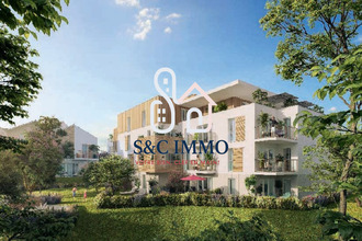 achat appartement mtevrain 77144