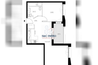 achat appartement mtevrain 77144