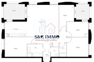 achat appartement mtevrain 77144