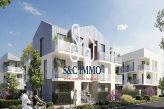 achat appartement mtevrain 77144