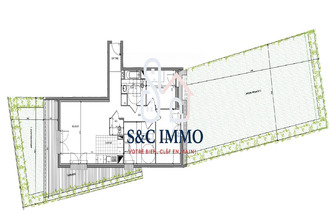 achat appartement mtevrain 77144