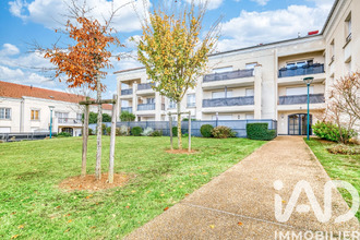 achat appartement mtevrain 77144