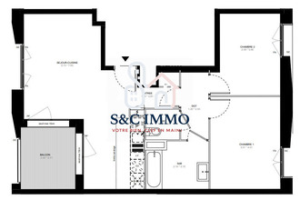 achat appartement mtevrain 77144