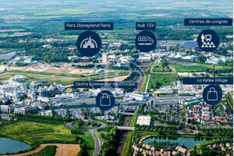 achat appartement mtevrain 77144