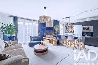 achat appartement mtevrain 77144