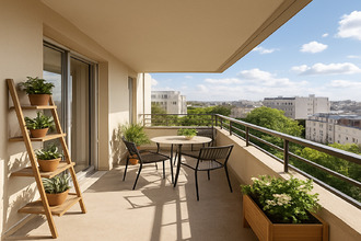 achat appartement mtevrain 77144