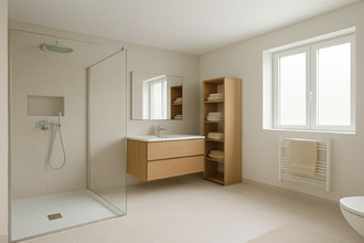 achat appartement mtevrain 77144