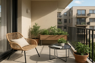 achat appartement mtevrain 77144