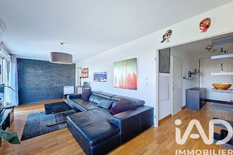 achat appartement mtevrain 77144