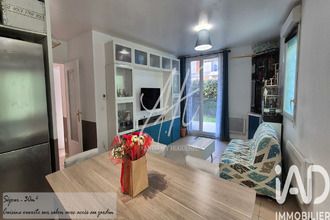 achat appartement mtevrain 77144