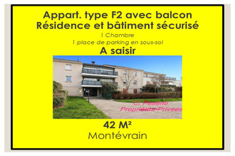 achat appartement mtevrain 77144