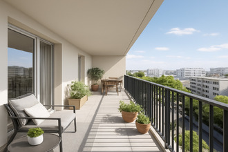 achat appartement mtevrain 77144