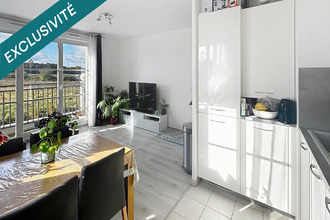 achat appartement mtevrain 77144