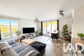 achat appartement mtevrain 77144