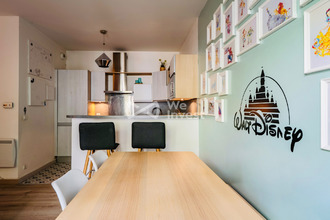 achat appartement mtevrain 77144