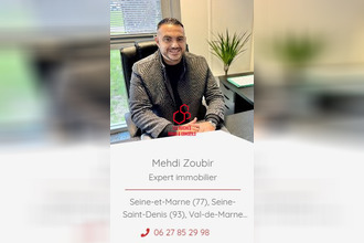 achat appartement mtfermeil 93370