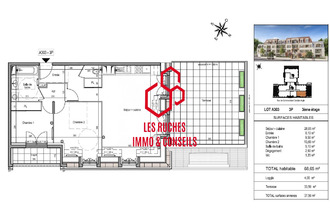 achat appartement mtfermeil 93370