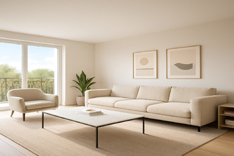 achat appartement mtigny-les-cormeilles 95370