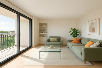 achat appartement mtigny-les-cormeilles 95370