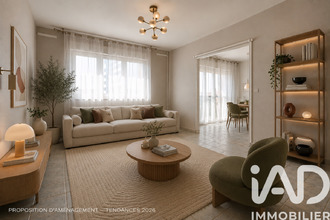 achat appartement mtigny-les-cormeilles 95370