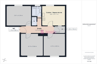 achat appartement mtigny-les-metz 57950