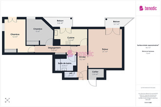 achat appartement mtigny-les-metz 57950