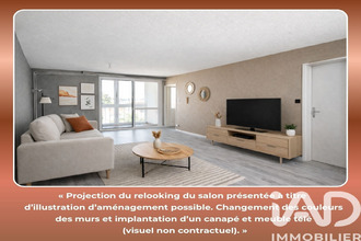 achat appartement mtigny-les-metz 57950