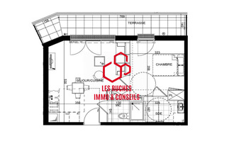 achat appartement mtlhery 91310