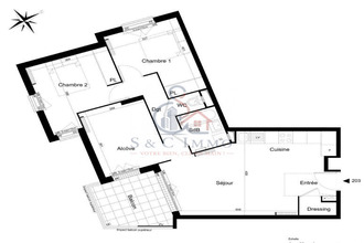 achat appartement mtlhery 91310
