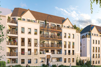 achat appartement mtlhery 91310