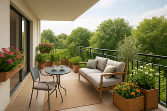 achat appartement mtlhery 91310
