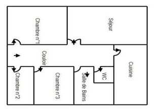 achat appartement mtlucon 03100