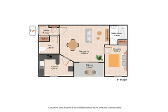 achat appartement mtlucon 03100